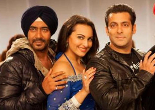 Sonakshi Sinha, Ajay Devgn to donate KBC money to Salman Khan's charity 