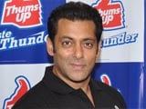 Salman Khan signed as Thums Up brand ambassador