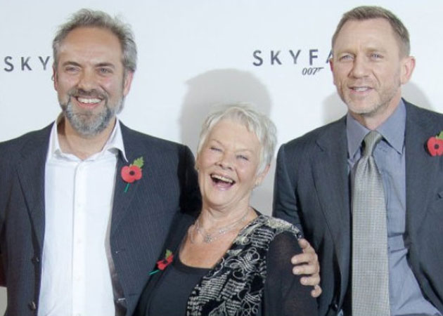 Working with Daniel Craig was challenging: Sam Mendes
