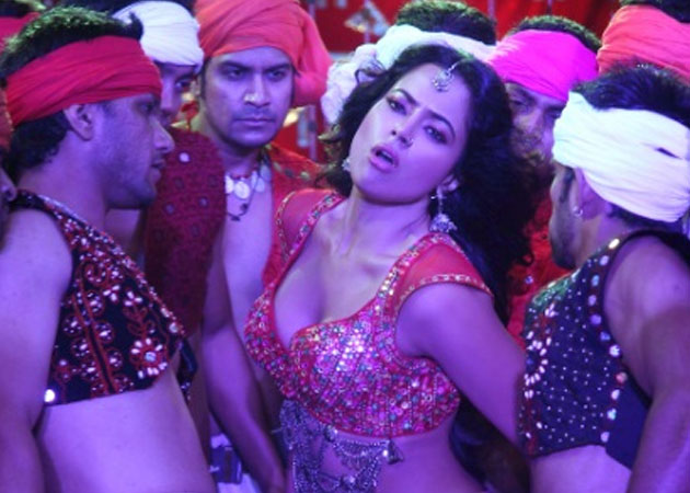 Item songs today have prestige: Sameera Reddy