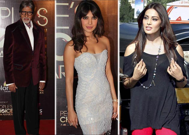 Bollywood prays for Sandy victims