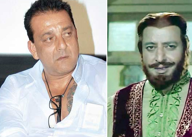 Sanjay Dutt to reprise Sher Khan's role in <i>Zanjeer</i> remake 