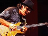 Indian music is very intense: guitar legend Carlos Santana