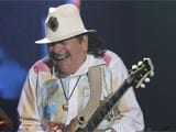 Carlos Santana feels 'blessed' to perform for Indian fans
