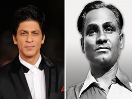Shah Rukh Khan in Dhyan Chand biopic? Shah Rukh Khan in Dhyan Chand biopic?