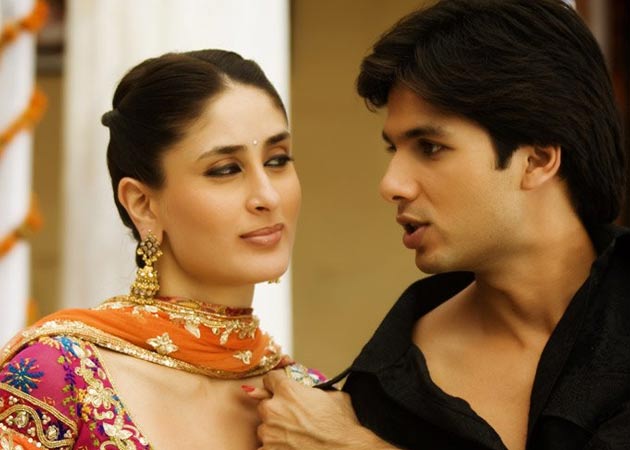 I hope Kareena keeps working: Shahid Kapoor