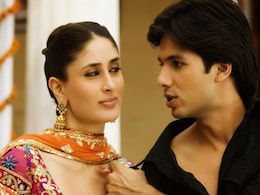 I hope Kareena keeps working: Shahid Kapoor I hope Kareena keeps working: Shahid Kapoor