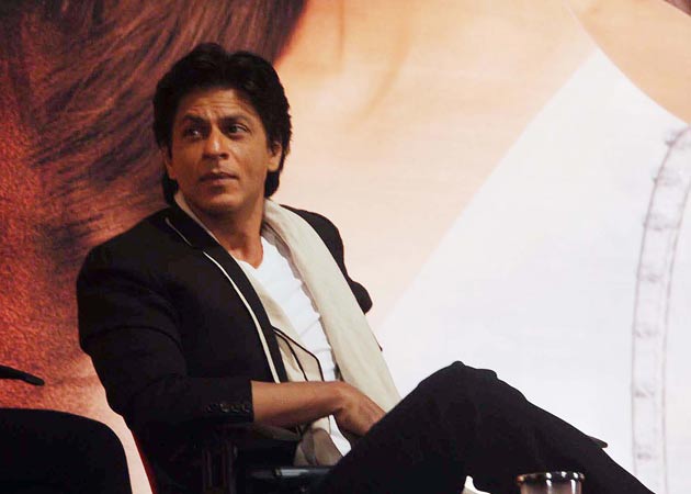 No shooting for incomplete part of Jab Tak Hai Jaan song: Shah Rukh Khan 