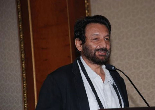 Film market in India is contracting: Shekhar Kapur