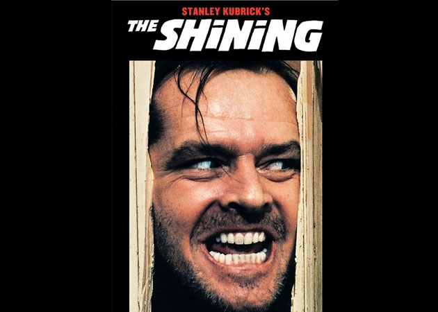 <i>The Shining</i> tops scary movies list