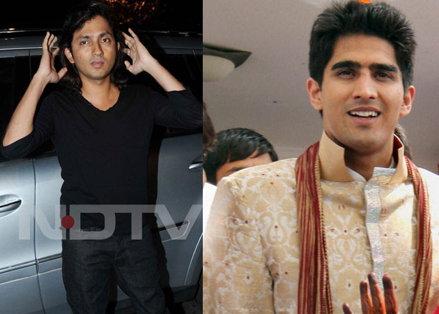 Shirish Kunder, Vijender Singh in <i>Bigg Boss 6</i>?