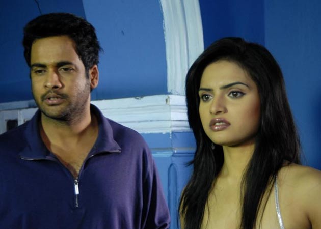 Telugu actor Shivaji goes unprepared for <i>Welcome</i>