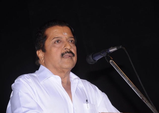 Veteran Tamil actor Sivakumar not hospitalised