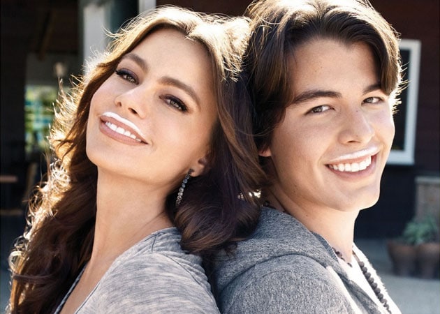 630px x 450px - Sofia Vergara loves being mistaken for 19 year old son's sister