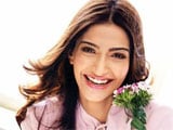 Sonam Kapoor wore pink on Breast Cancer Awareness Day