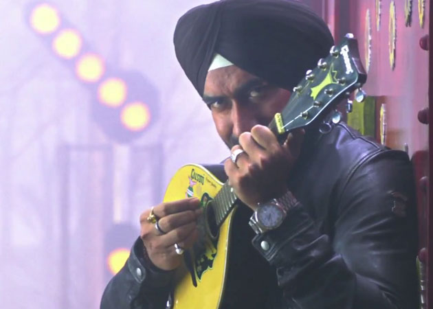 Music review: <i>Son of Sardaar</i>