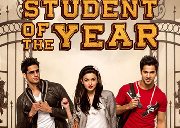 Second projects in waiting for <i> Student Of The Year</i> debutants?