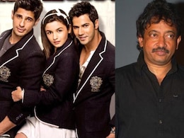<i>Student Of The Year</i> will break <i>3 Idiots</i> record: Ram Gopal Varma <i>Student Of The Year</i> will break <i>3 Idiots</i> record: Ram Gopal Varma