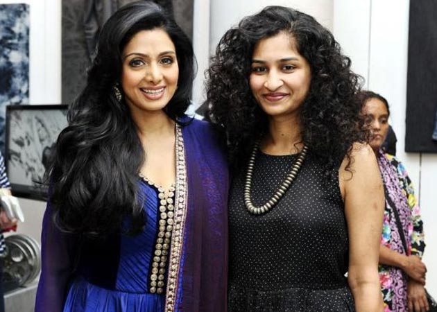 When in doubt Sridevi asks <i>English Vinglish</i> director Gauri Shinde 