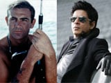 James Bond role on Shah Rukh Khan's wish-list