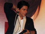 I feel empty ahead of the release of any film: Shah Rukh Khan