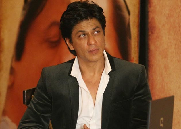 Shah Rukh Khan wishes Saif and Kareena 'happiest marriage bond'