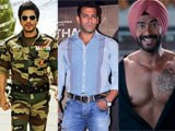 Shah Rukh Khan, Ajay Devgn box office clash: Who's side is Salman on?