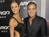 I have no plans of marrying George Clooney: Stacy Keibler