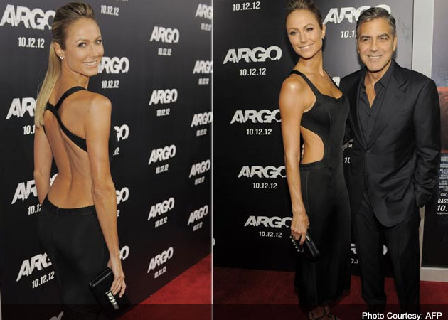 I have no plans of marrying George Clooney: Stacy Keibler
