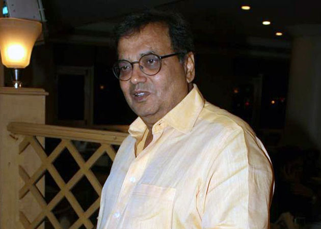 Subash Ghai cancels Mukta Arts event as mark of respect to Yash Chopra