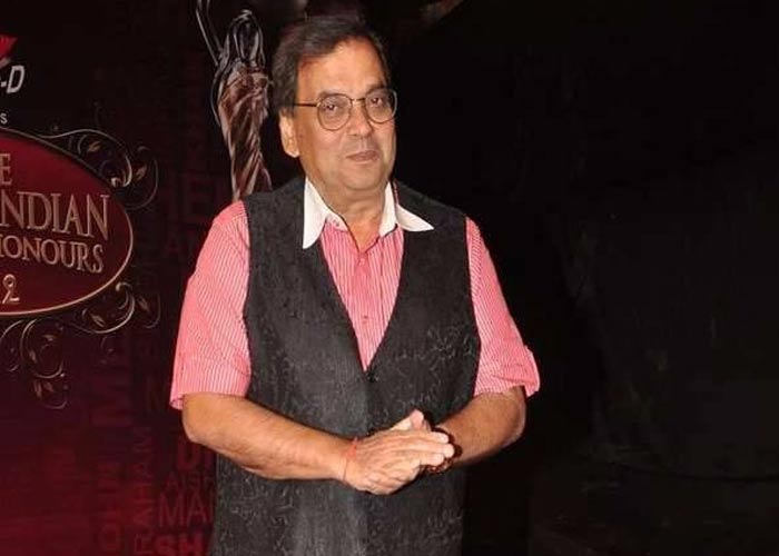 Subhash Ghai's next film is musical thriller <i>Kaanchi</i>