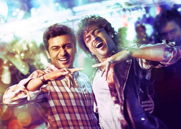 I will not remake <i>Maattrraan</i>: Director K V Anand