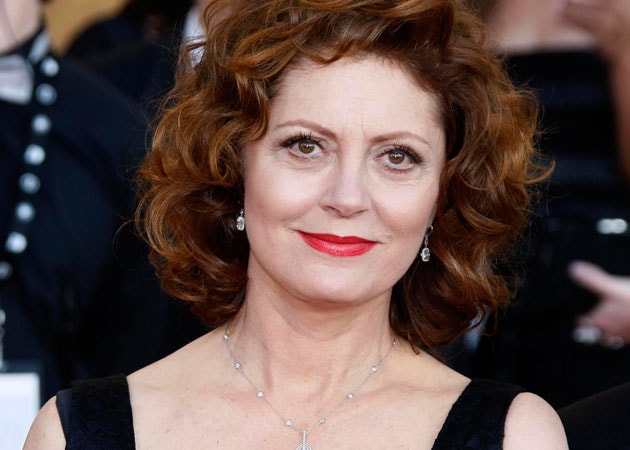 Susan Sarandon reveals she was victim of casting couch