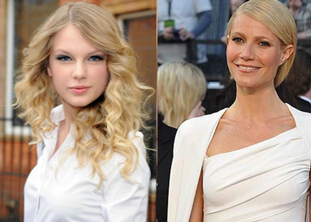 Taylor Swift worries she'll drunk dial Gwyneth Paltrow