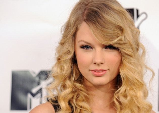 Taylor Swift spent £50,000 in a brief shopping spree