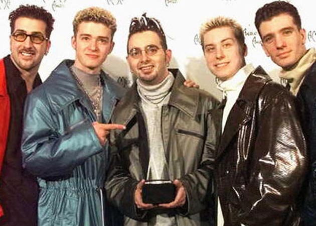 N'Sync bandmate has "no hard feelings" about not being invited to Justin Timberlake's wedding