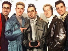 N'Sync bandmate has "no hard feelings" about not being invited to Justin Timberlake's wedding N'Sync bandmate has "no hard feelings" about not being invited to Justin Timberlake's wedding