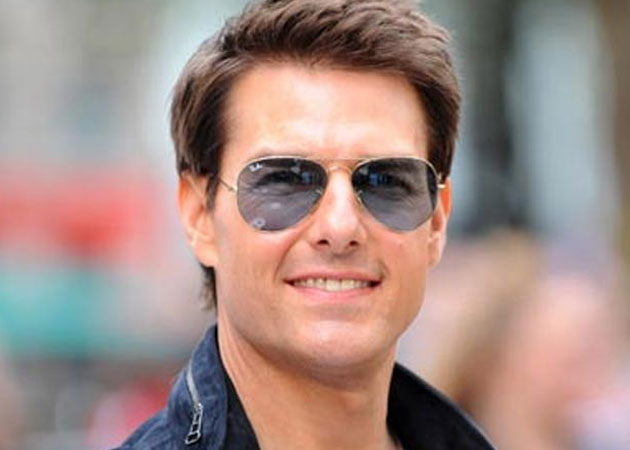 What is keeping Tom Cruise busy?