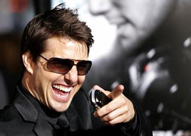 Neighbour arrested for trespassing in Tom Cruise's home