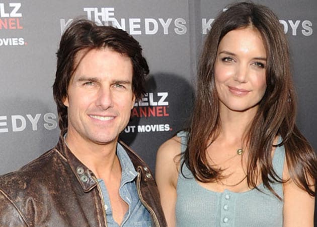 Tom Cruise willing to cut Scientology links to win back Katie Holmes?