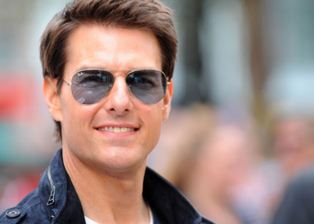 Tom Cruise to star in sci-fi project <i>Our Name is Adam</i>