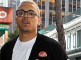 Chris Brown spends a day with ex-girlfriend