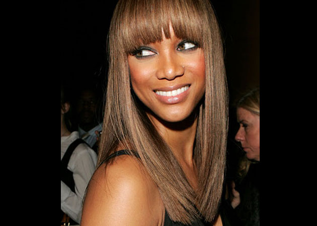 Tyra Banks' life is set to be turned into a TV show