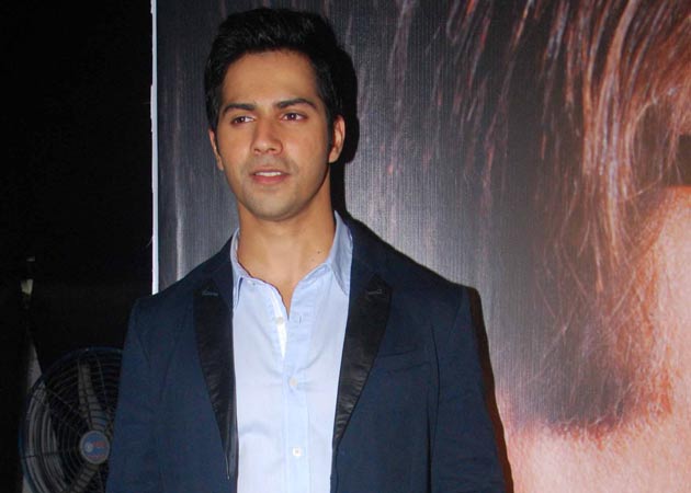 Varun Dhawan wants song in dad's <i>Chashme Buddoor</i>