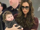 Victoria Beckham will not care if Harper grows up to be a tomboy
