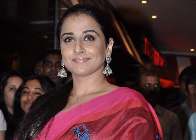 I feel like a Bengali: Vidya Balan