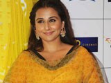 Vidya Balan will do the honours at book launch but only if she's read it