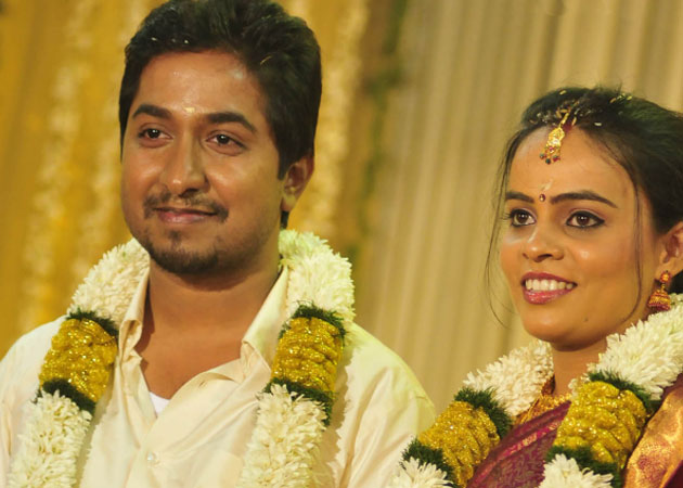 Malayalam actor Vineeth ties the knot 