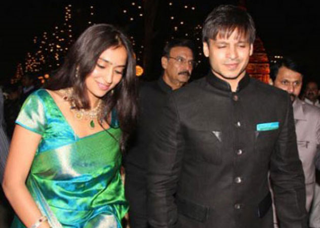 Vivek Oberoi's romantic holiday for pregnant wife Priyanka