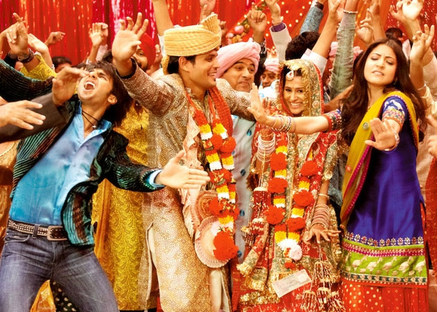 Everyone wants a big fat Bollywood wedding